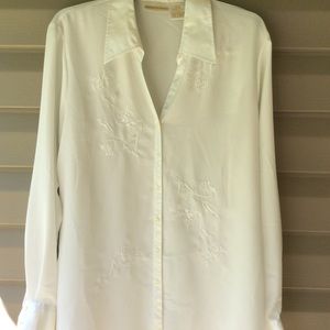 Christie & Jill Blouse